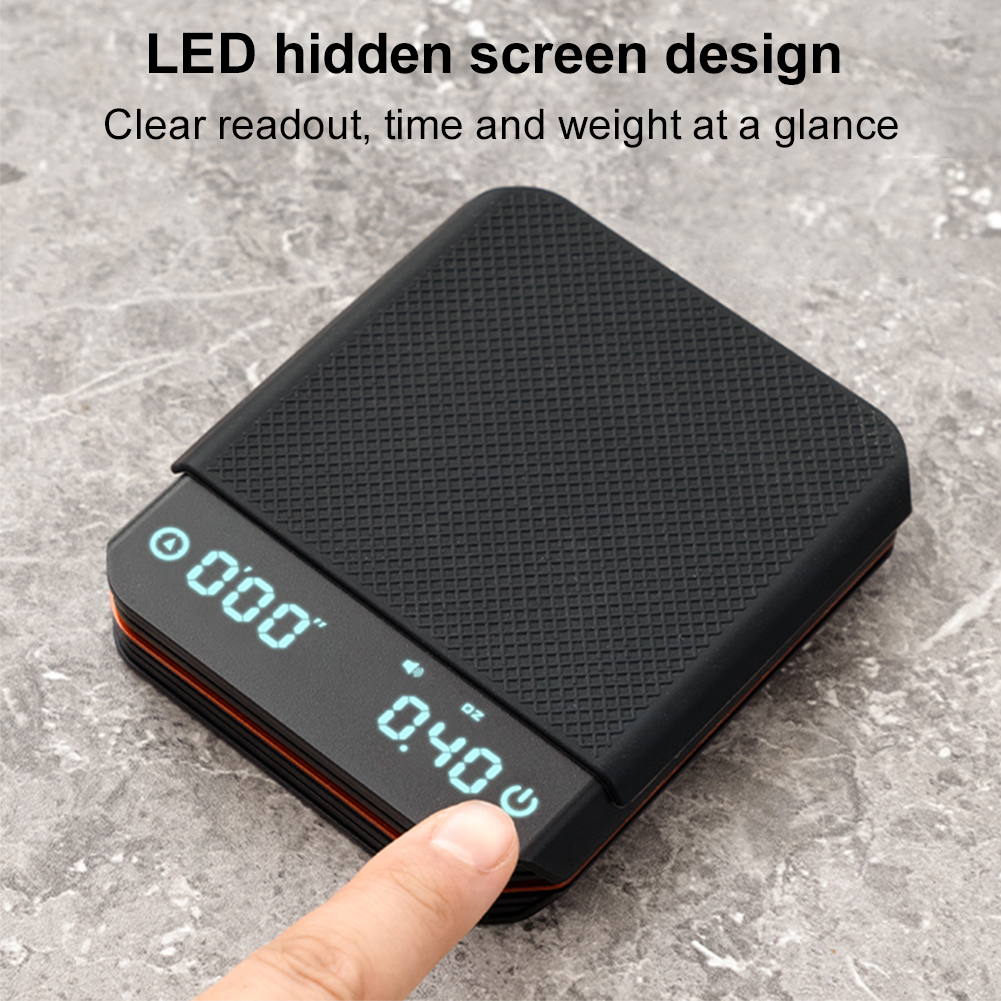 KitchenMini Coffee Scale with  - Kitchen Timer Digital ulasan dan harga