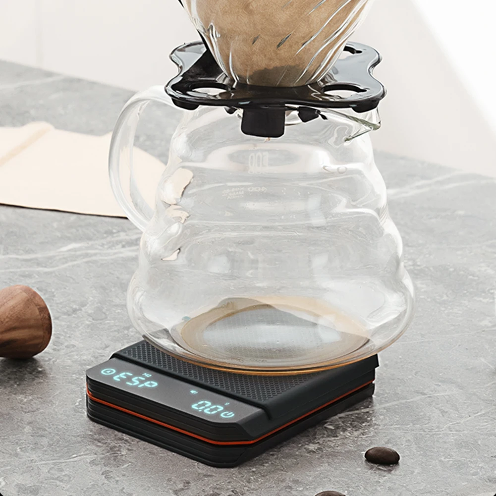 KitchenMini Coffee Scale with  - Kitchen Timer Digital ulasan dan harga