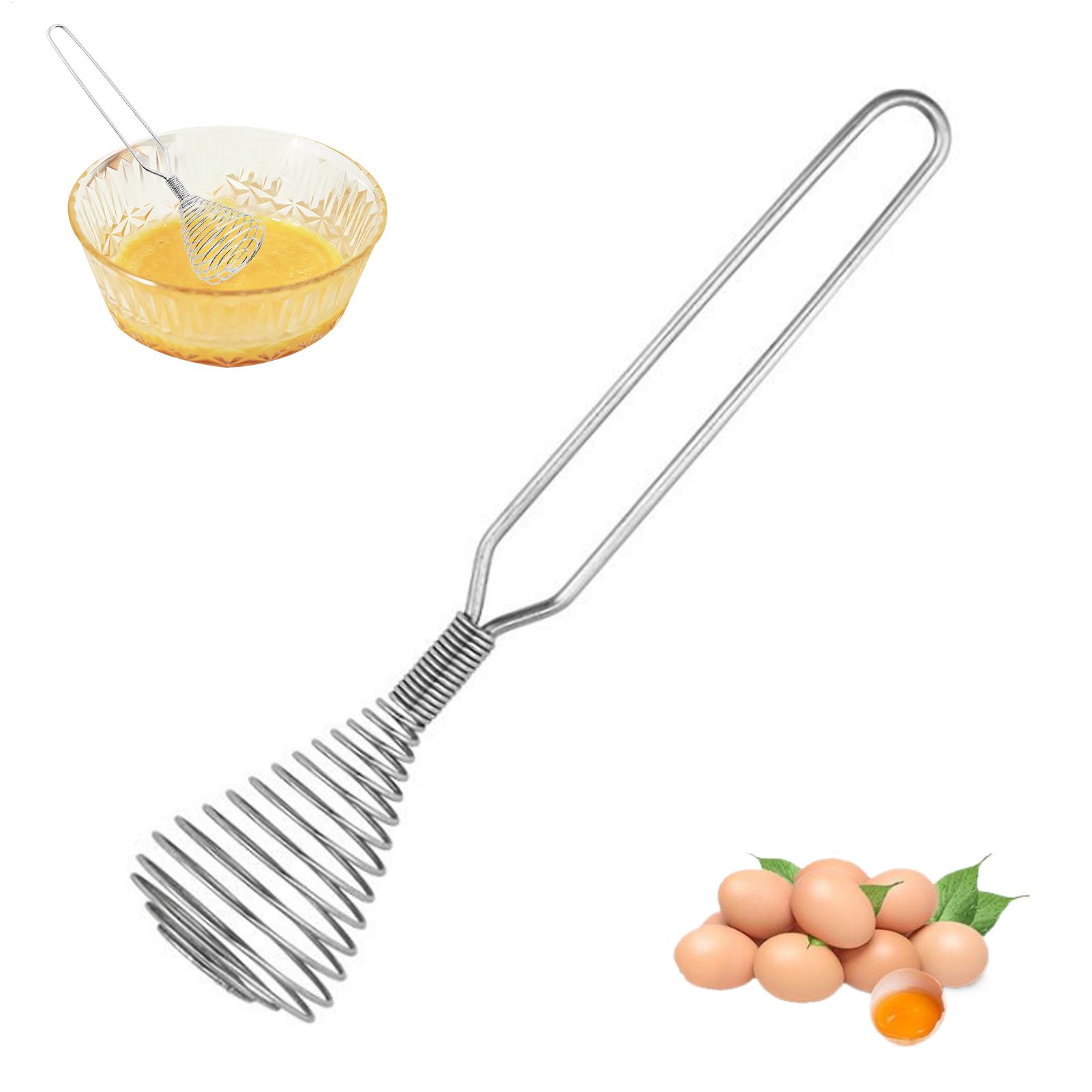 Stainless Steel Hand Whisk Spr - Quirky Kitchen Gadgets ulasan dan harga