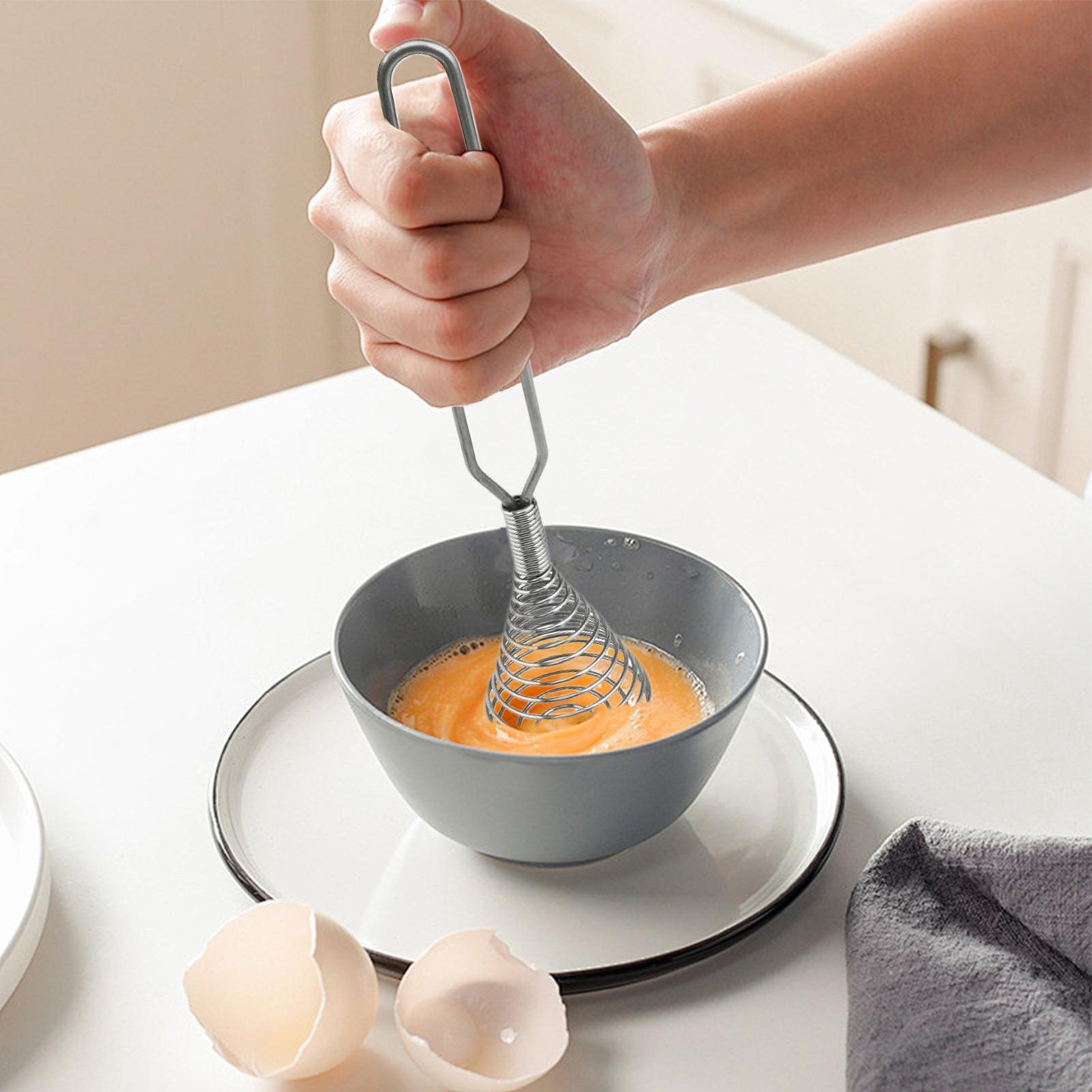 Stainless Steel Hand Whisk Spr - Quirky Kitchen Gadgets ulasan dan harga