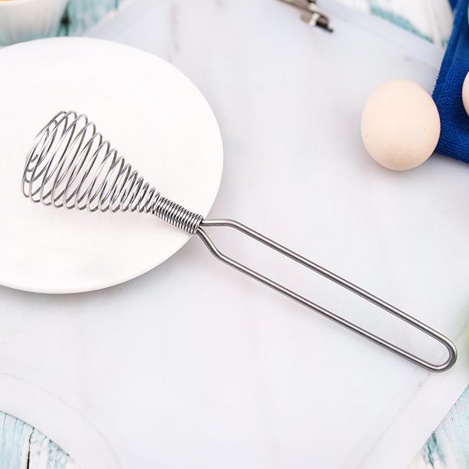 Stainless Steel Hand Whisk Spr - Quirky Kitchen Gadgets ulasan dan harga