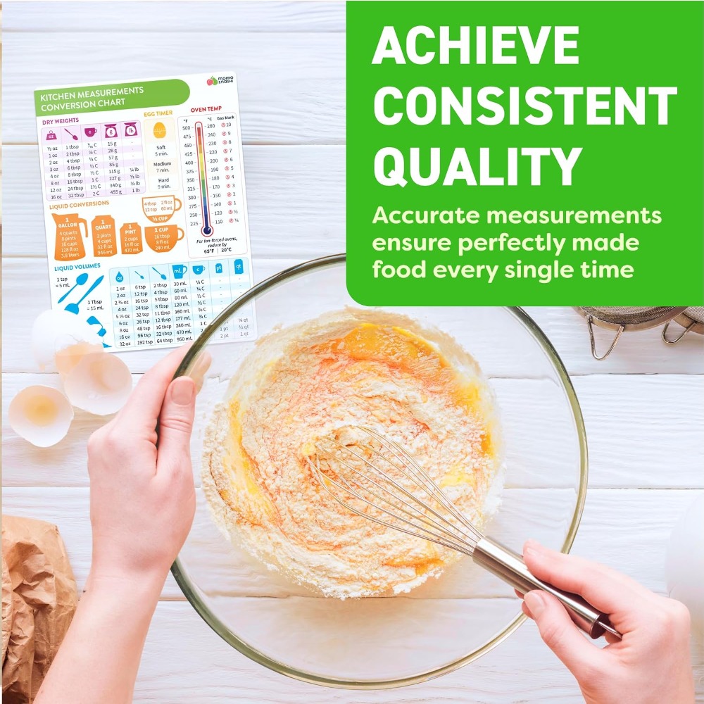 Kitchen Measurement Conversion - Kitchen Gadgets For Chefs ulasan dan harga