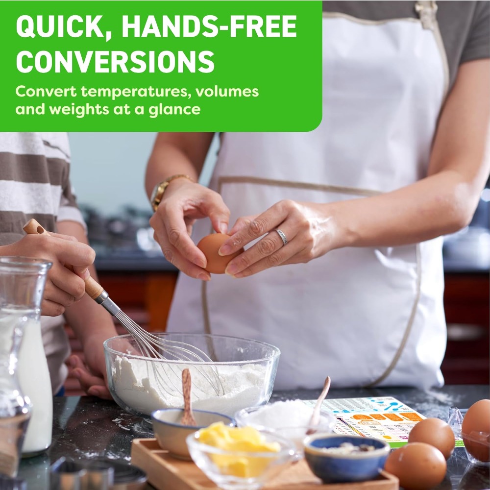 Kitchen Measurement Conversion - Kitchen Gadgets For Chefs ulasan dan harga