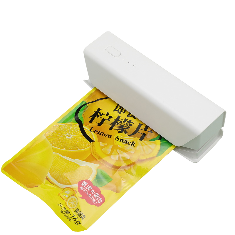 USB Rechargeable Portable Food - Food Vacuum Sealer ulasan dan harga