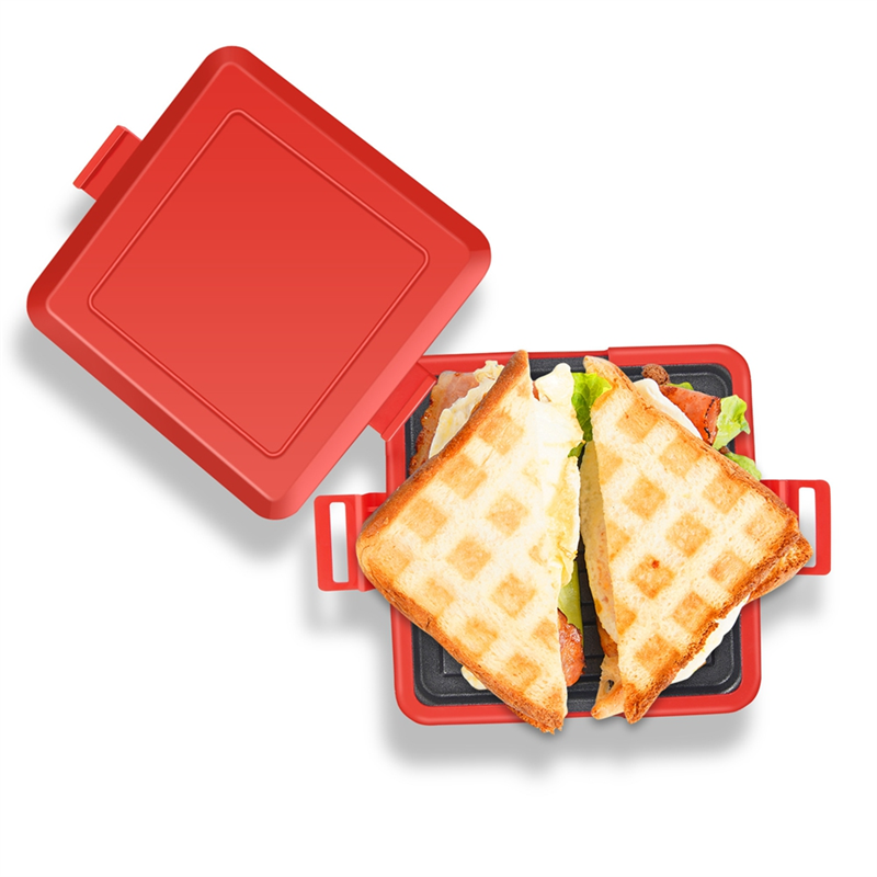 AAAN-Portable Microwave Sandwi - Kitchen Gadgets Save Time ulasan dan harga