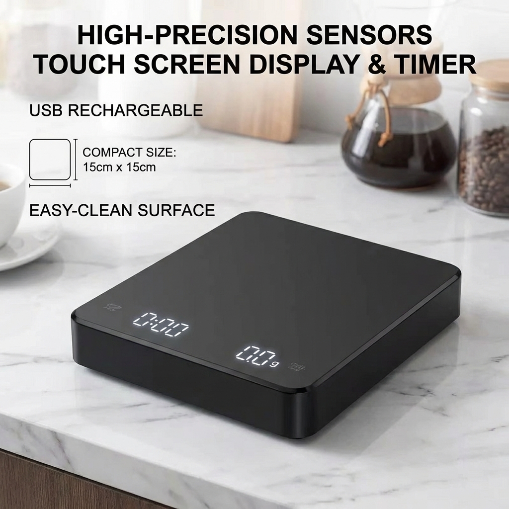1PC LED Screen Digital Kitchen - Kitchen Timer Digital ulasan dan harga