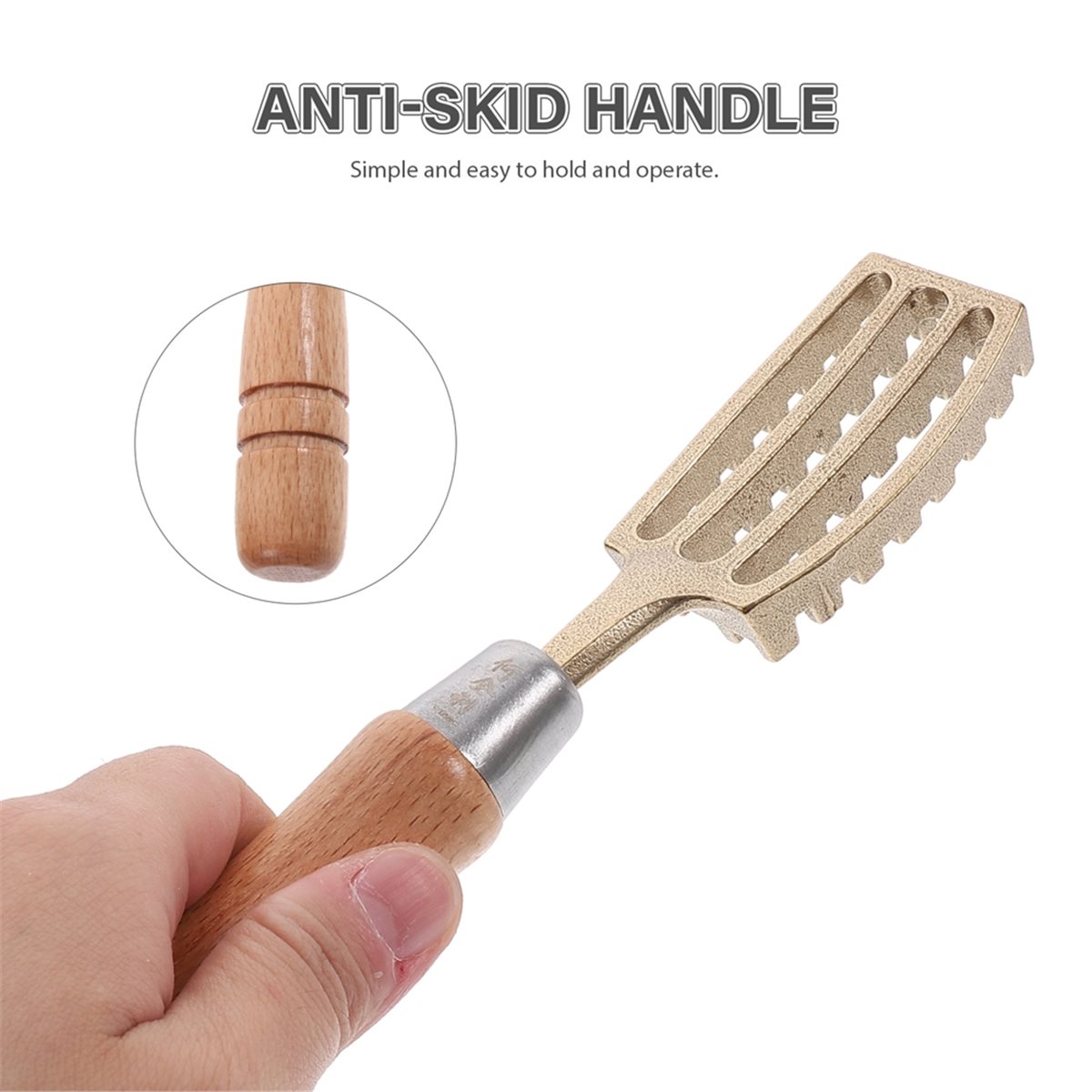 Time Saving Remover Wood Handl - Kitchen Gadgets Save Time ulasan dan harga