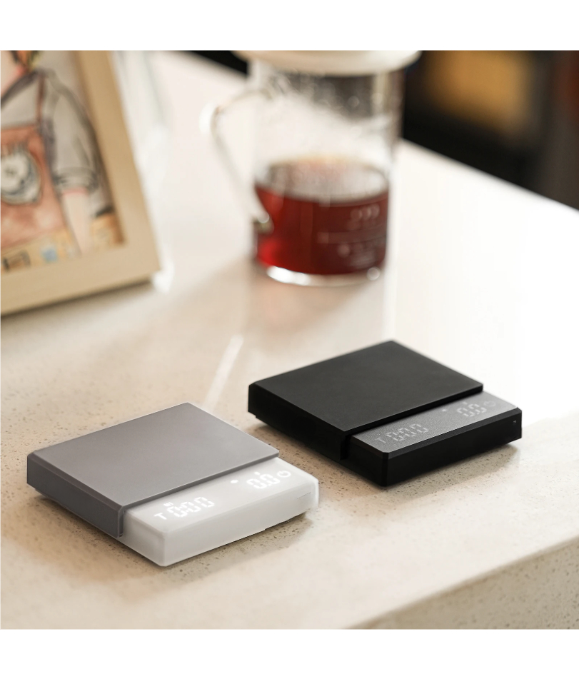 Kitchen Coffee Scale with Time - Kitchen Timer Digital ulasan dan harga