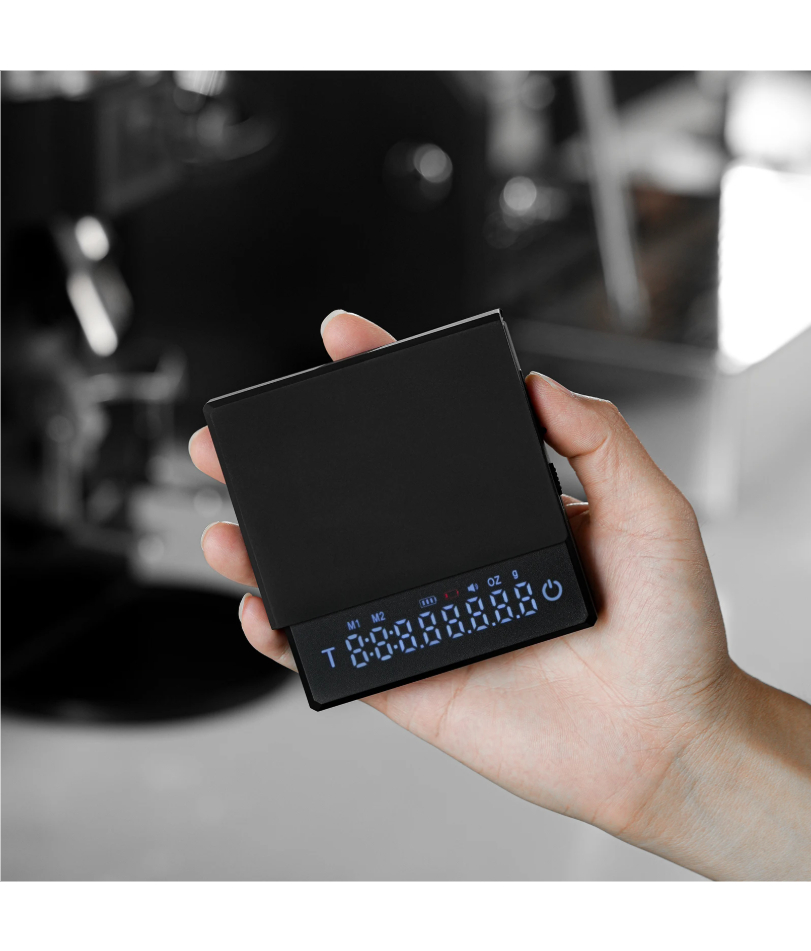 Kitchen Coffee Scale with Time - Kitchen Timer Digital ulasan dan harga