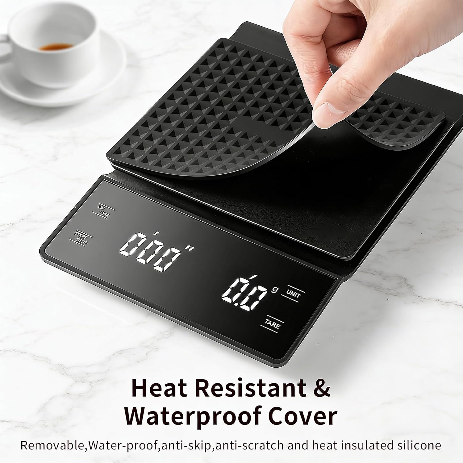 High Precision Coffee Scale, 3 - Kitchen Timer Digital ulasan dan harga