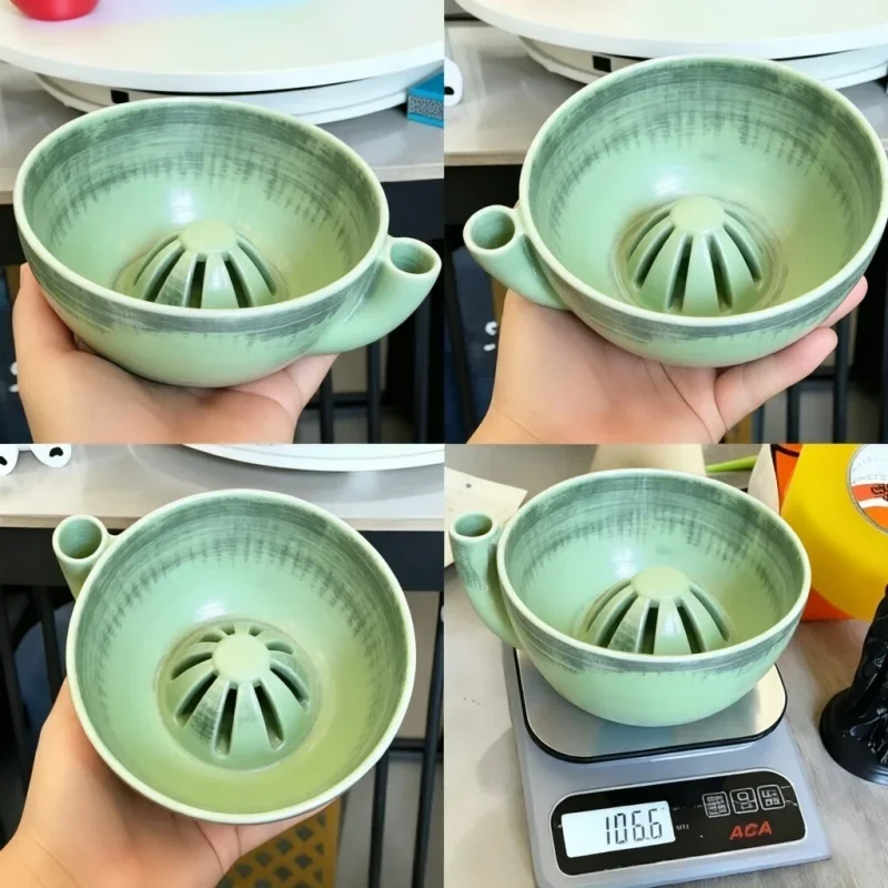 Automatic Berry Vortex Bowl Fr - Kitchen Gadgets Save Time ulasan dan harga